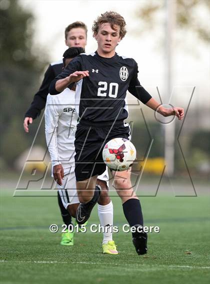 Thumbnail 1 in Honeoye Falls-Lima vs. Greece Olympia (Section 5 Class A2 Semifinal) photogallery.