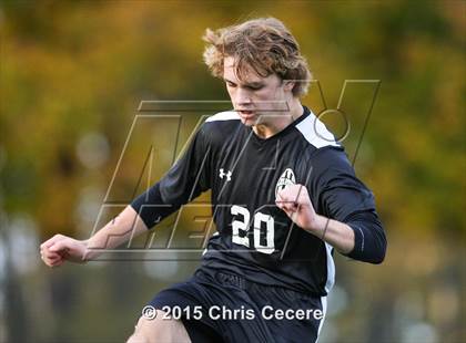 Thumbnail 2 in Honeoye Falls-Lima vs. Greece Olympia (Section 5 Class A2 Semifinal) photogallery.