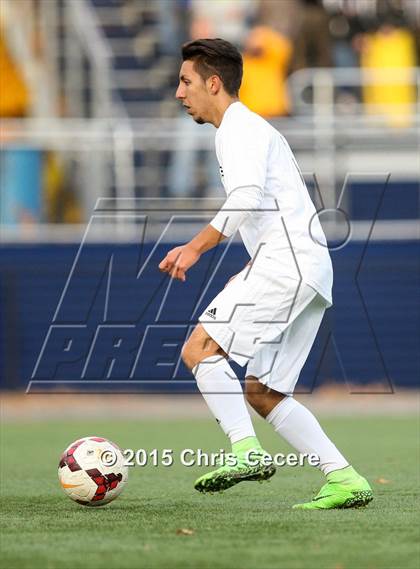 Thumbnail 1 in Honeoye Falls-Lima vs. Greece Olympia (Section 5 Class A2 Semifinal) photogallery.