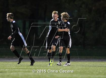 Thumbnail 2 in Honeoye Falls-Lima vs. Greece Olympia (Section 5 Class A2 Semifinal) photogallery.