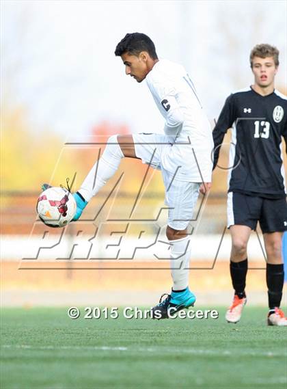 Thumbnail 2 in Honeoye Falls-Lima vs. Greece Olympia (Section 5 Class A2 Semifinal) photogallery.