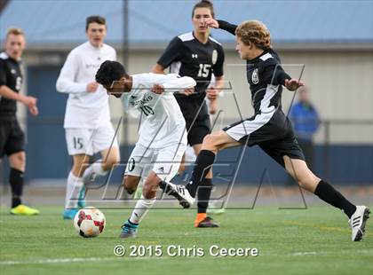 Thumbnail 3 in Honeoye Falls-Lima vs. Greece Olympia (Section 5 Class A2 Semifinal) photogallery.