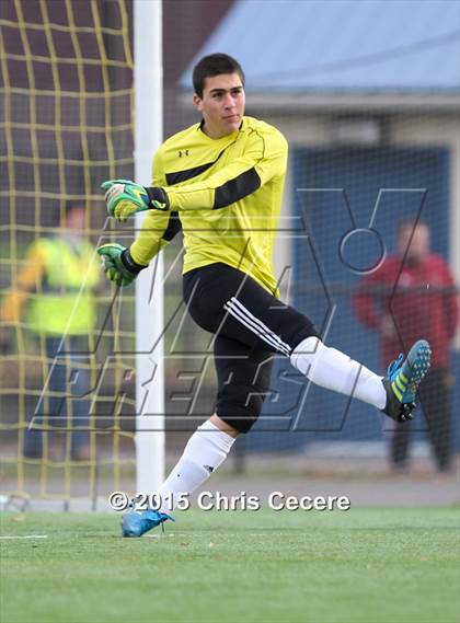 Thumbnail 1 in Honeoye Falls-Lima vs. Greece Olympia (Section 5 Class A2 Semifinal) photogallery.
