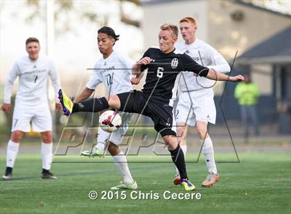 Thumbnail 2 in Honeoye Falls-Lima vs. Greece Olympia (Section 5 Class A2 Semifinal) photogallery.