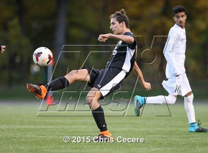 Thumbnail 3 in Honeoye Falls-Lima vs. Greece Olympia (Section 5 Class A2 Semifinal) photogallery.