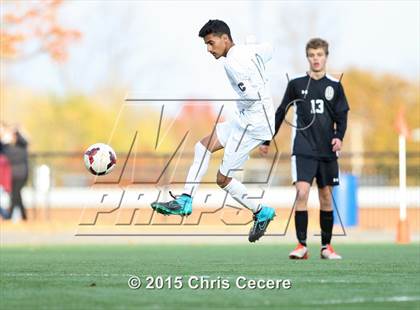 Thumbnail 3 in Honeoye Falls-Lima vs. Greece Olympia (Section 5 Class A2 Semifinal) photogallery.
