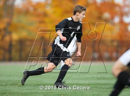 Thumbnail 1 in Honeoye Falls-Lima vs. Greece Olympia (Section 5 Class A2 Semifinal) photogallery.