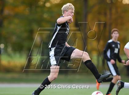 Thumbnail 3 in Honeoye Falls-Lima vs. Greece Olympia (Section 5 Class A2 Semifinal) photogallery.