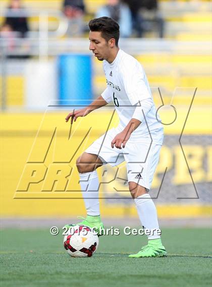 Thumbnail 1 in Honeoye Falls-Lima vs. Greece Olympia (Section 5 Class A2 Semifinal) photogallery.