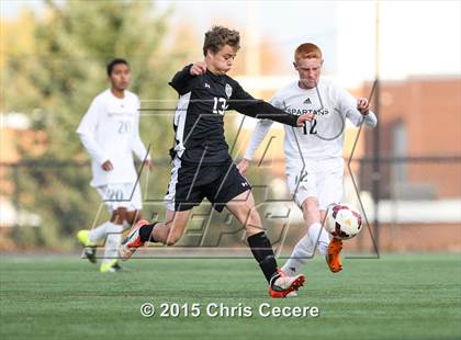 Thumbnail 2 in Honeoye Falls-Lima vs. Greece Olympia (Section 5 Class A2 Semifinal) photogallery.