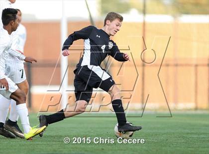 Thumbnail 3 in Honeoye Falls-Lima vs. Greece Olympia (Section 5 Class A2 Semifinal) photogallery.