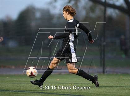 Thumbnail 3 in Honeoye Falls-Lima vs. Greece Olympia (Section 5 Class A2 Semifinal) photogallery.