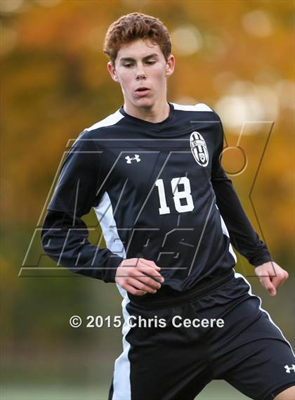 Thumbnail 2 in Honeoye Falls-Lima vs. Greece Olympia (Section 5 Class A2 Semifinal) photogallery.