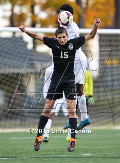 Thumbnail 2 in Honeoye Falls-Lima vs. Greece Olympia (Section 5 Class A2 Semifinal) photogallery.