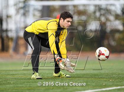 Thumbnail 3 in Honeoye Falls-Lima vs. Greece Olympia (Section 5 Class A2 Semifinal) photogallery.