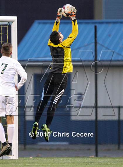 Thumbnail 3 in Honeoye Falls-Lima vs. Greece Olympia (Section 5 Class A2 Semifinal) photogallery.
