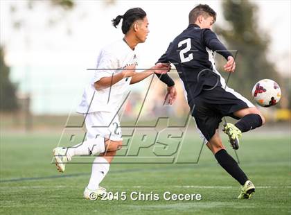 Thumbnail 2 in Honeoye Falls-Lima vs. Greece Olympia (Section 5 Class A2 Semifinal) photogallery.