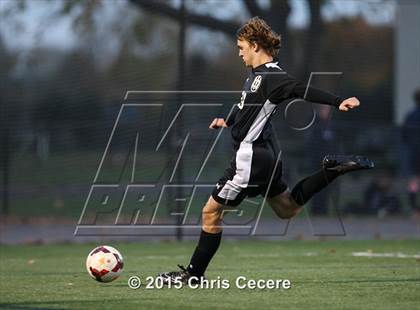 Thumbnail 2 in Honeoye Falls-Lima vs. Greece Olympia (Section 5 Class A2 Semifinal) photogallery.