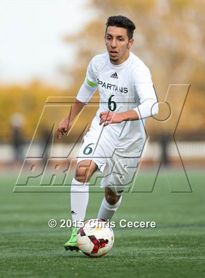 Thumbnail 1 in Honeoye Falls-Lima vs. Greece Olympia (Section 5 Class A2 Semifinal) photogallery.