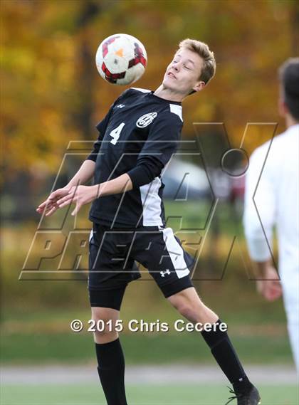 Thumbnail 1 in Honeoye Falls-Lima vs. Greece Olympia (Section 5 Class A2 Semifinal) photogallery.