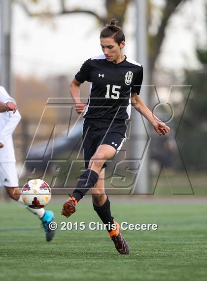 Thumbnail 3 in Honeoye Falls-Lima vs. Greece Olympia (Section 5 Class A2 Semifinal) photogallery.