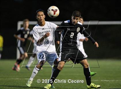 Thumbnail 2 in Honeoye Falls-Lima vs. Greece Olympia (Section 5 Class A2 Semifinal) photogallery.