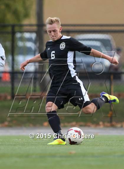 Thumbnail 3 in Honeoye Falls-Lima vs. Greece Olympia (Section 5 Class A2 Semifinal) photogallery.