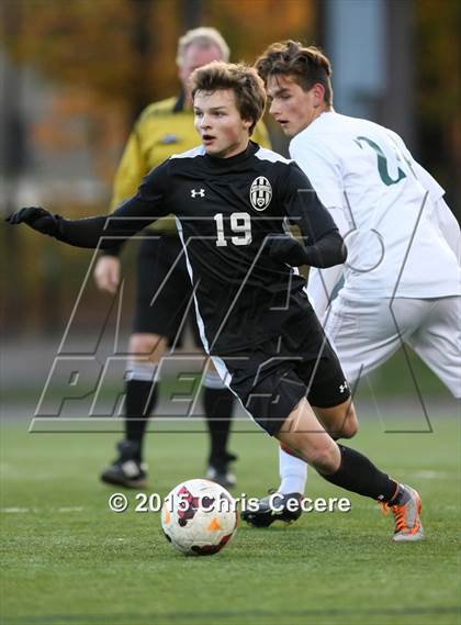 Thumbnail 2 in Honeoye Falls-Lima vs. Greece Olympia (Section 5 Class A2 Semifinal) photogallery.