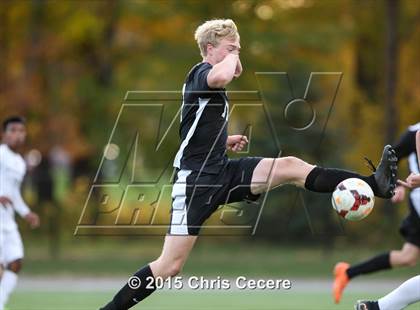 Thumbnail 2 in Honeoye Falls-Lima vs. Greece Olympia (Section 5 Class A2 Semifinal) photogallery.