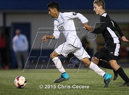 Thumbnail 3 in Honeoye Falls-Lima vs. Greece Olympia (Section 5 Class A2 Semifinal) photogallery.