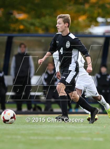 Thumbnail 3 in Honeoye Falls-Lima vs. Greece Olympia (Section 5 Class A2 Semifinal) photogallery.
