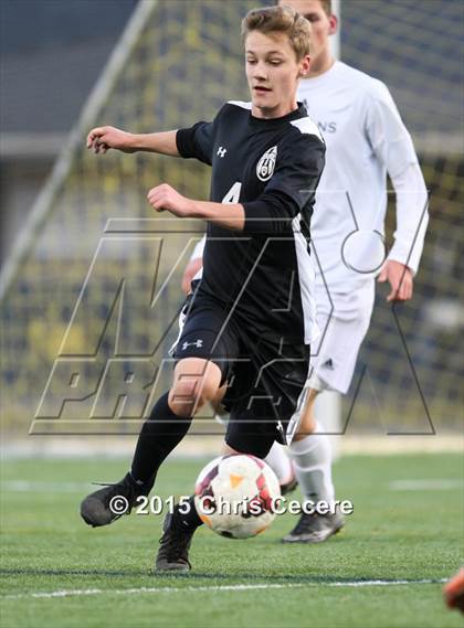 Thumbnail 1 in Honeoye Falls-Lima vs. Greece Olympia (Section 5 Class A2 Semifinal) photogallery.