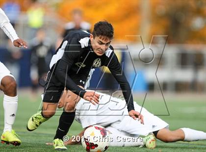 Thumbnail 2 in Honeoye Falls-Lima vs. Greece Olympia (Section 5 Class A2 Semifinal) photogallery.
