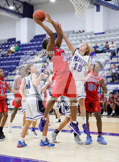 Thumbnail 1 in Hirschi @ Peaster photogallery.