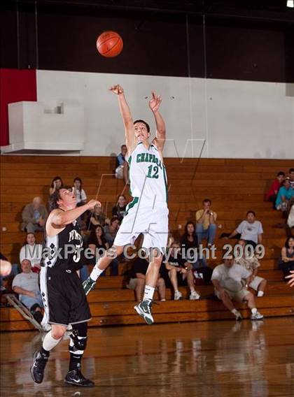 Thumbnail 2 in Chaparral vs. Palos Verdes Peninsula (Palm Springs Winter Classic) photogallery.