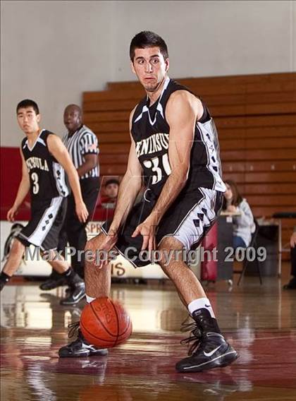 Thumbnail 1 in Chaparral vs. Palos Verdes Peninsula (Palm Springs Winter Classic) photogallery.