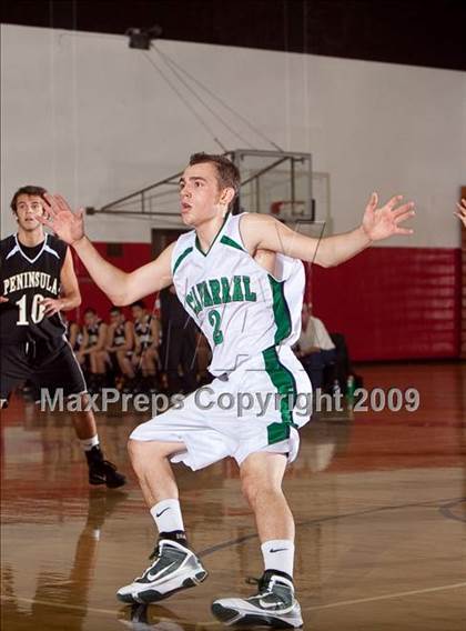 Thumbnail 3 in Chaparral vs. Palos Verdes Peninsula (Palm Springs Winter Classic) photogallery.