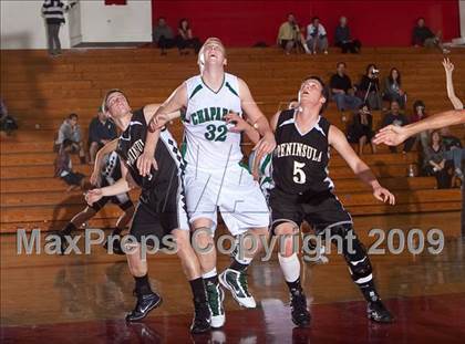 Thumbnail 3 in Chaparral vs. Palos Verdes Peninsula (Palm Springs Winter Classic) photogallery.