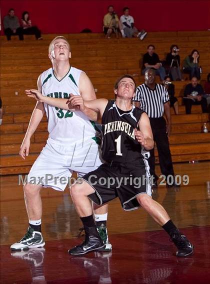 Thumbnail 3 in Chaparral vs. Palos Verdes Peninsula (Palm Springs Winter Classic) photogallery.