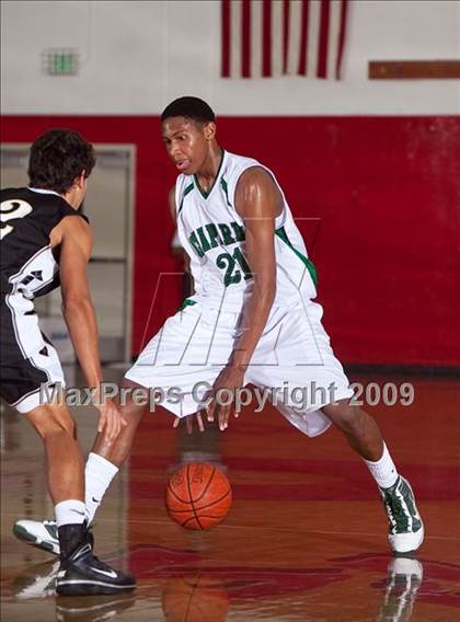 Thumbnail 1 in Chaparral vs. Palos Verdes Peninsula (Palm Springs Winter Classic) photogallery.