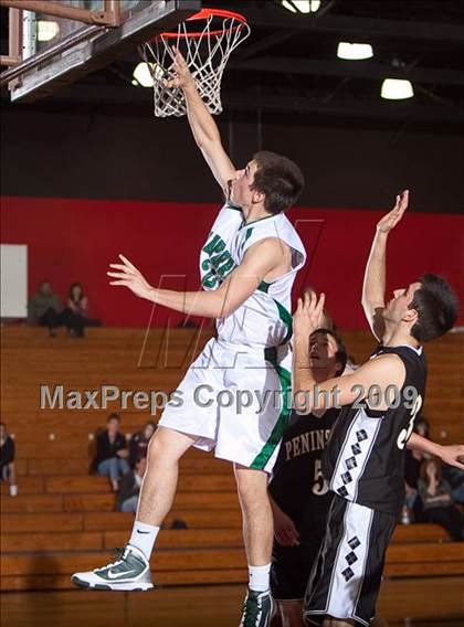 Thumbnail 3 in Chaparral vs. Palos Verdes Peninsula (Palm Springs Winter Classic) photogallery.