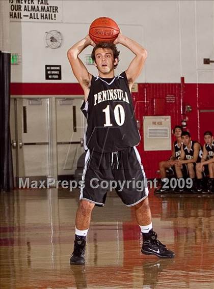 Thumbnail 2 in Chaparral vs. Palos Verdes Peninsula (Palm Springs Winter Classic) photogallery.