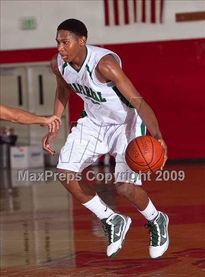 Thumbnail 2 in Chaparral vs. Palos Verdes Peninsula (Palm Springs Winter Classic) photogallery.