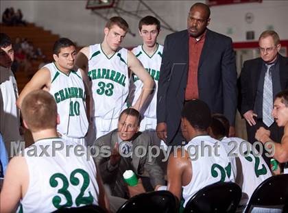 Thumbnail 1 in Chaparral vs. Palos Verdes Peninsula (Palm Springs Winter Classic) photogallery.