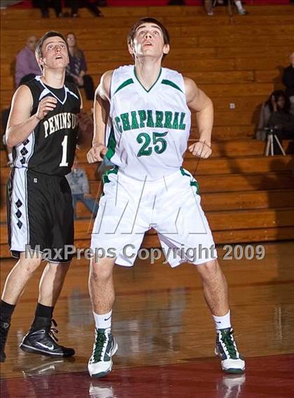 Thumbnail 1 in Chaparral vs. Palos Verdes Peninsula (Palm Springs Winter Classic) photogallery.
