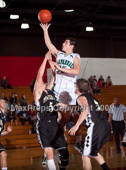 Thumbnail 1 in Chaparral vs. Palos Verdes Peninsula (Palm Springs Winter Classic) photogallery.