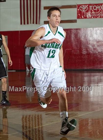 Thumbnail 1 in Chaparral vs. Palos Verdes Peninsula (Palm Springs Winter Classic) photogallery.