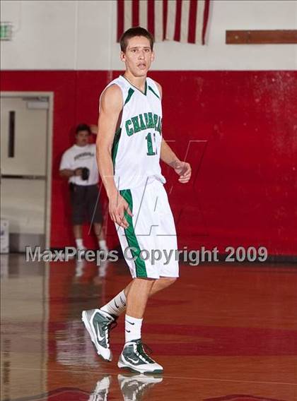 Thumbnail 2 in Chaparral vs. Palos Verdes Peninsula (Palm Springs Winter Classic) photogallery.