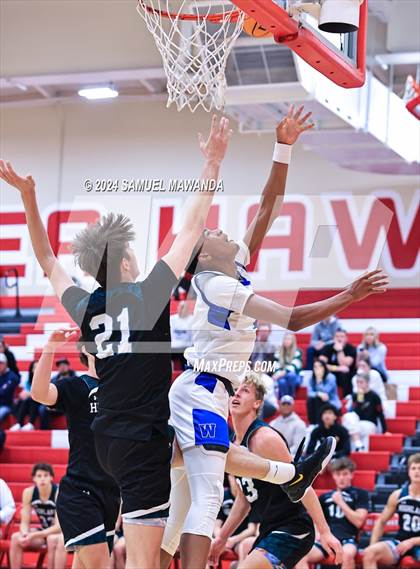 Thumbnail 1 in Highland vs Windward (Take Flight Challenge) photogallery.