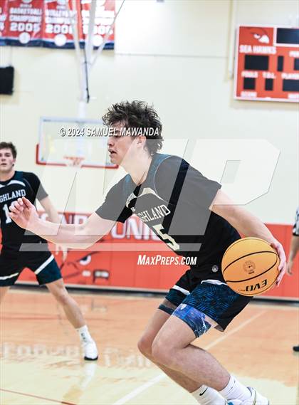 Thumbnail 2 in Highland vs Windward (Take Flight Challenge) photogallery.